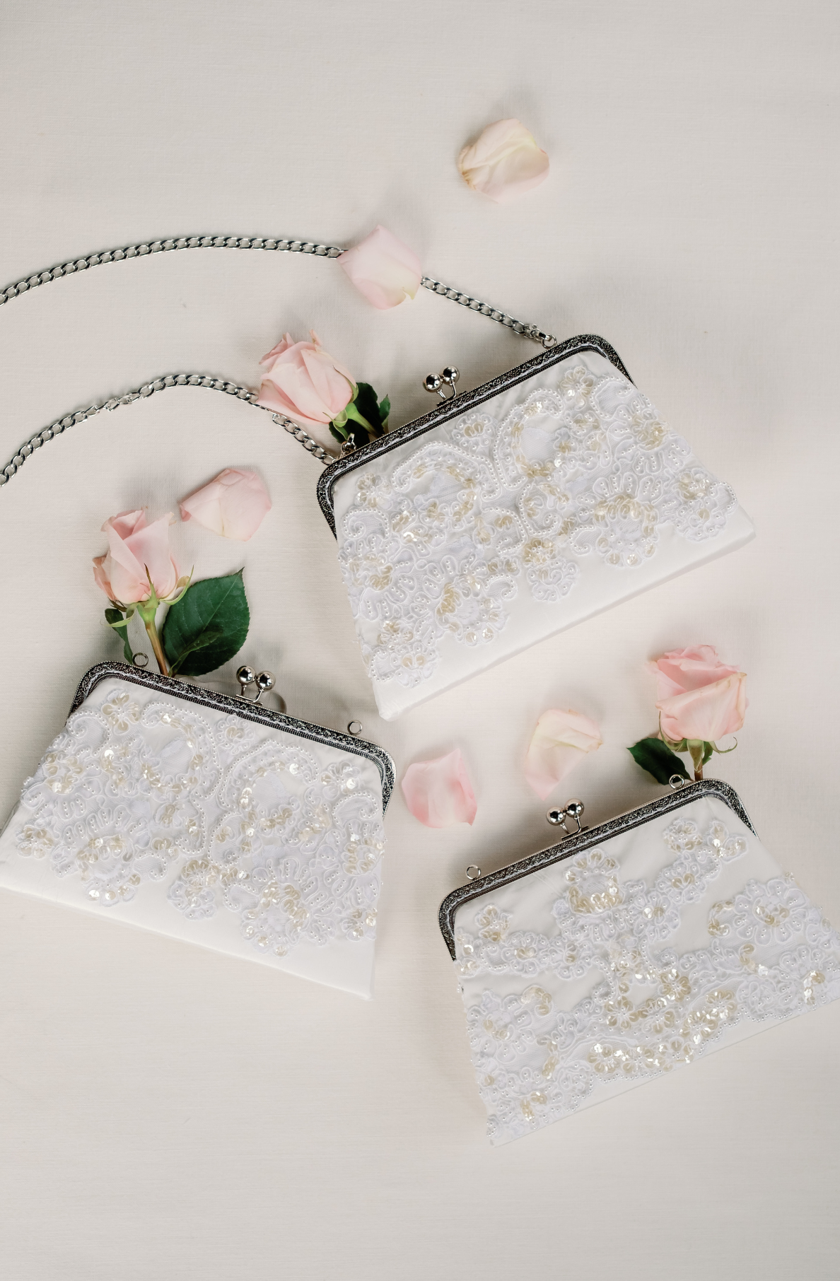 Date Night Clutch Made From Wedding Dress | Unbox the Dress Date Night Clutch Made From Wedding Dress | Unbox the Dress