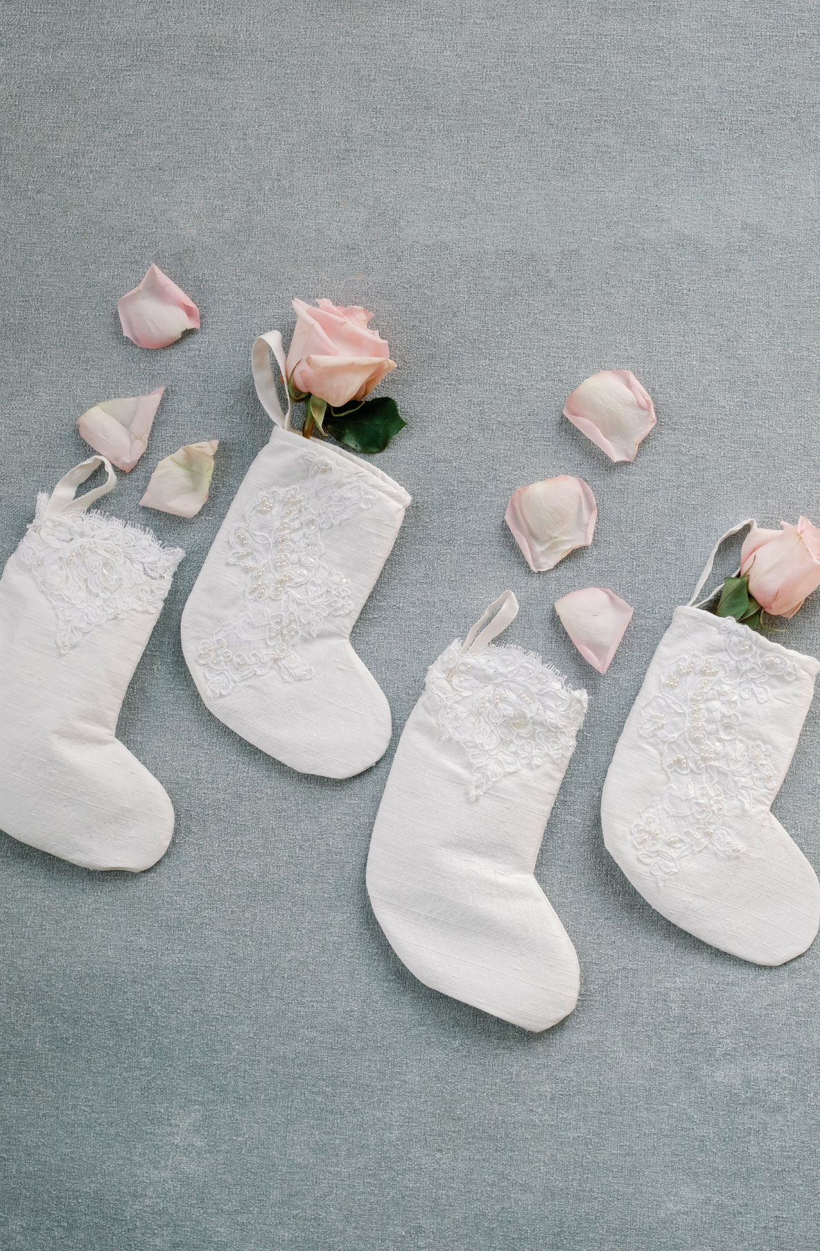 Holiday Stocking Ornament Wedding Dress Keepsake | Unbox the Dress Unbox the Dress Holiday Stocking Ornament Wedding Dress Keepsake | Unbox the Dress Unbox the Dress