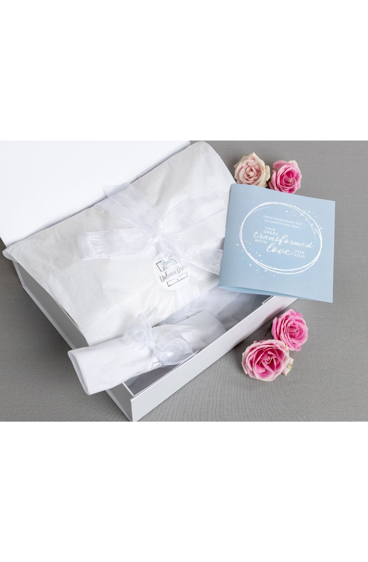 gift wrapping dress Luxury Wrap & 