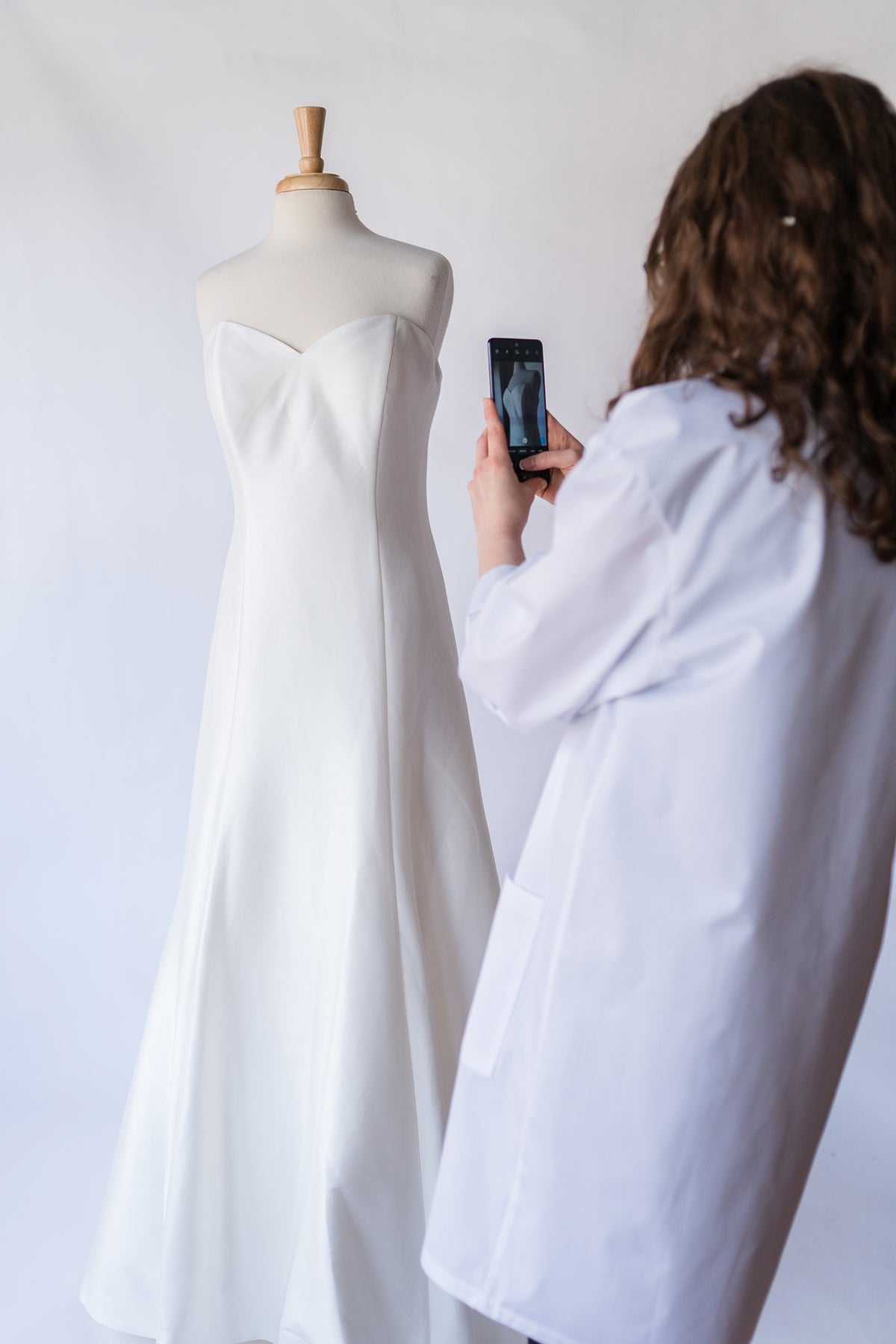 Professional Wedding Dress Storage