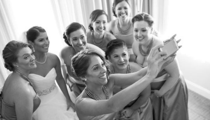 Social Media and the Modern Wedding