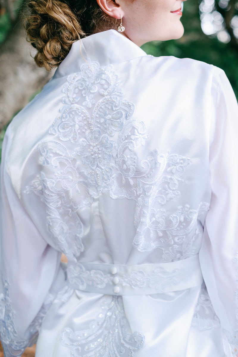 Custom Robe Collection – Unbox the Dress