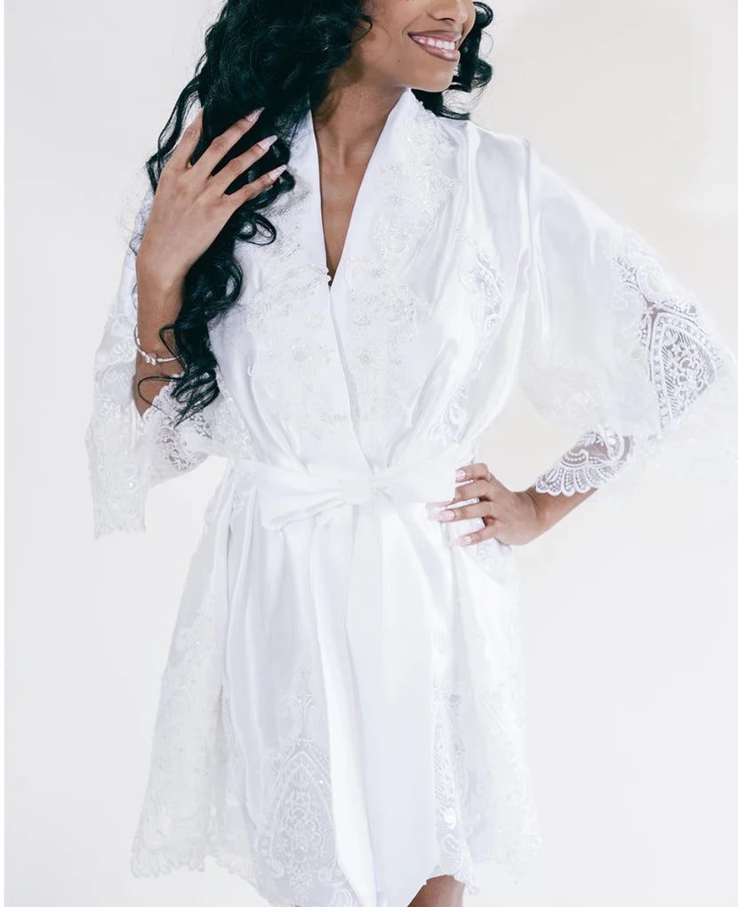 Bestselling Signature Robe + DressBox Shipping Service Included