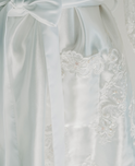 Signature Stunning Getting Ready Bridal Robe (as seen on Tik Tok)