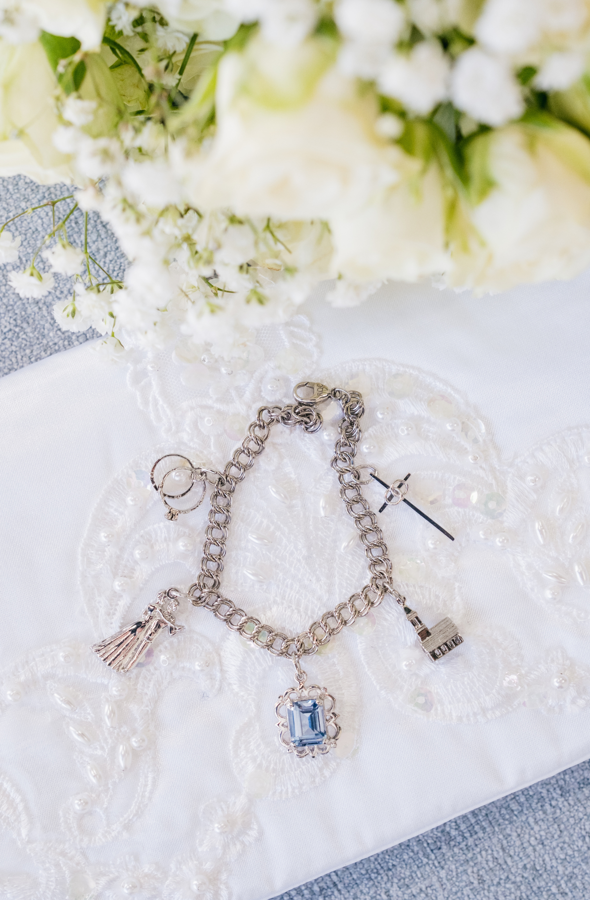 The Bride's Blessings Bracelet