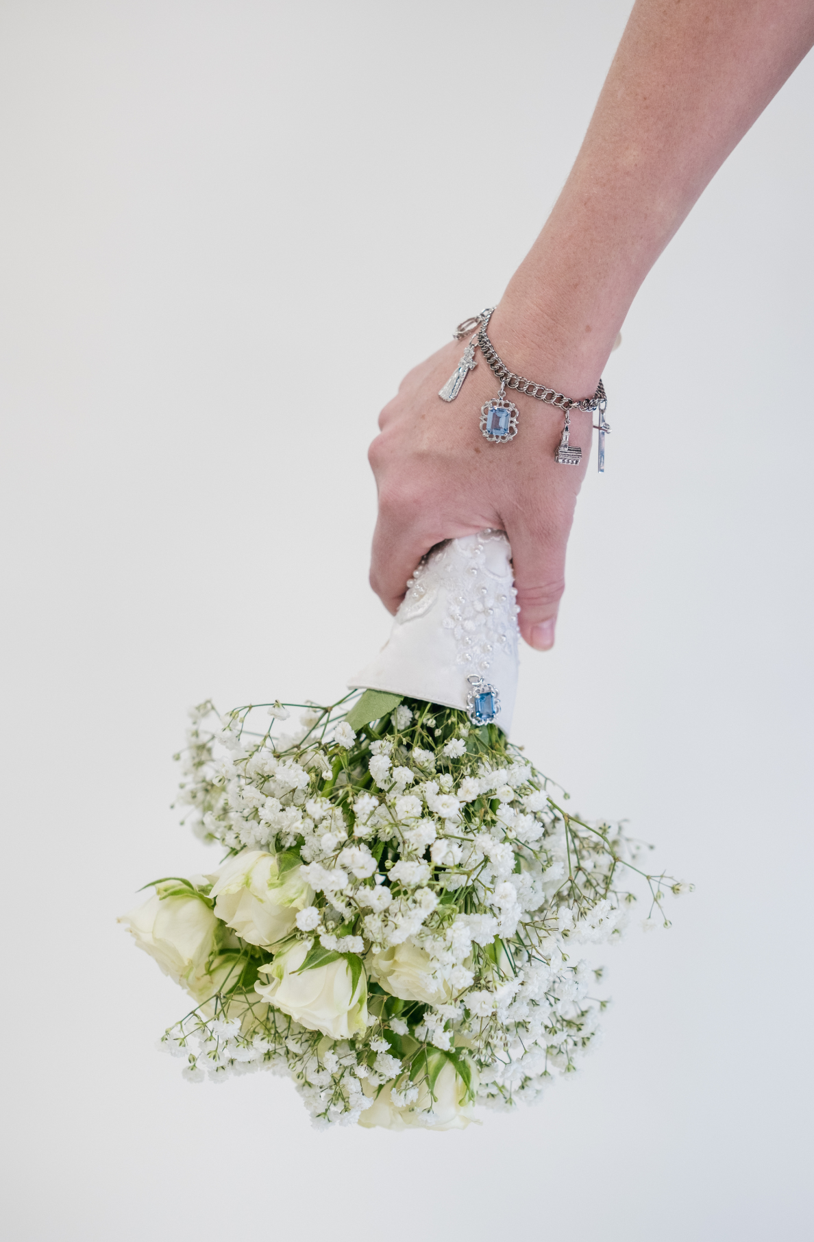 The Bride's Blessings Bracelet