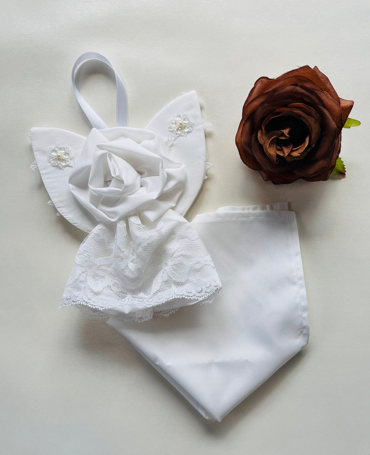 how to make christmas ornaments from wedding dress Tips & Tricks: Keepsake Ornaments from a Wedding Dress The Ornament Girl
