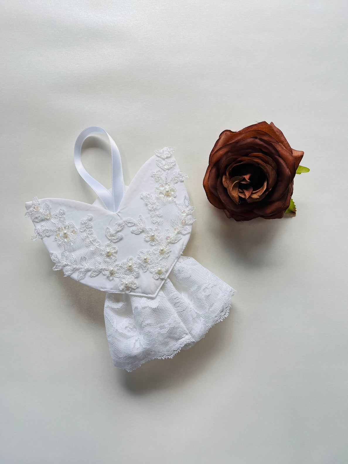 Wedding cheap dress ornament