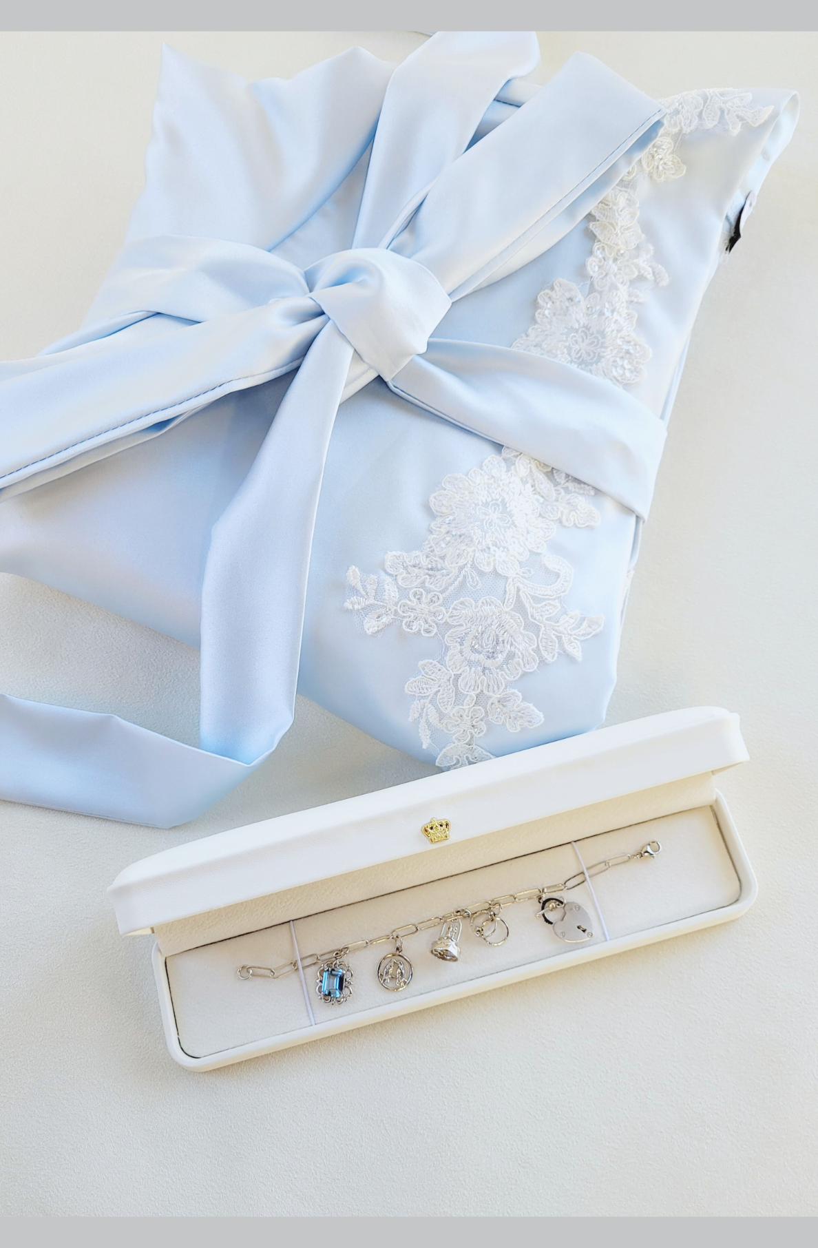 The Bride's Bracelet