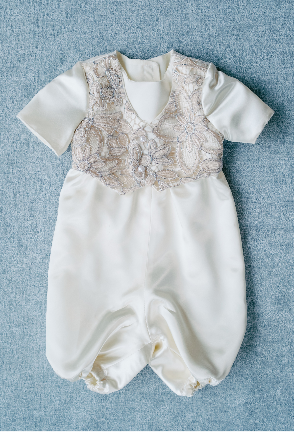 Christening Suit