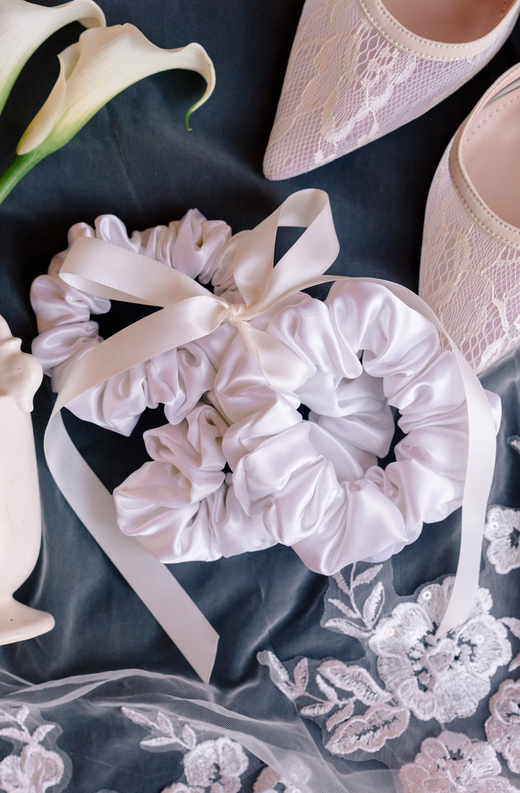 Scrunchies - Set of 3