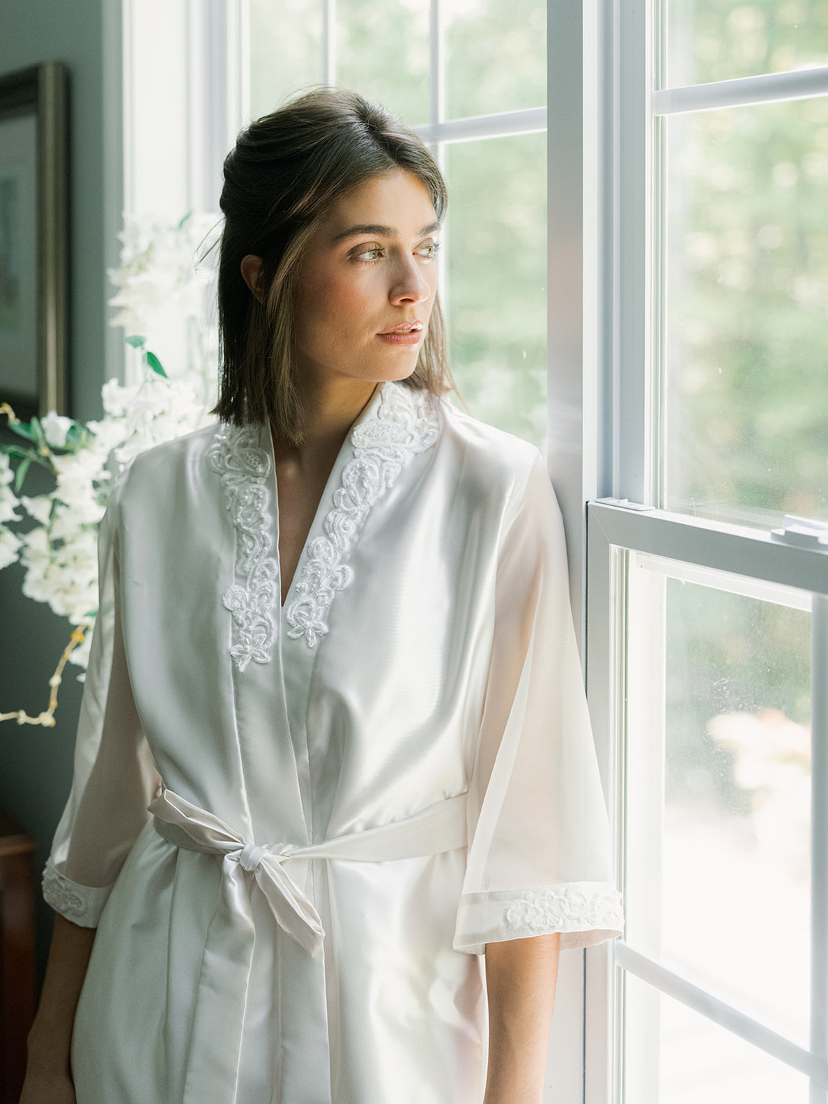 Bestselling Signature Robe + DressBox Shipping Service Included Bestselling Signature Robe + DressBox Shipping Service Included