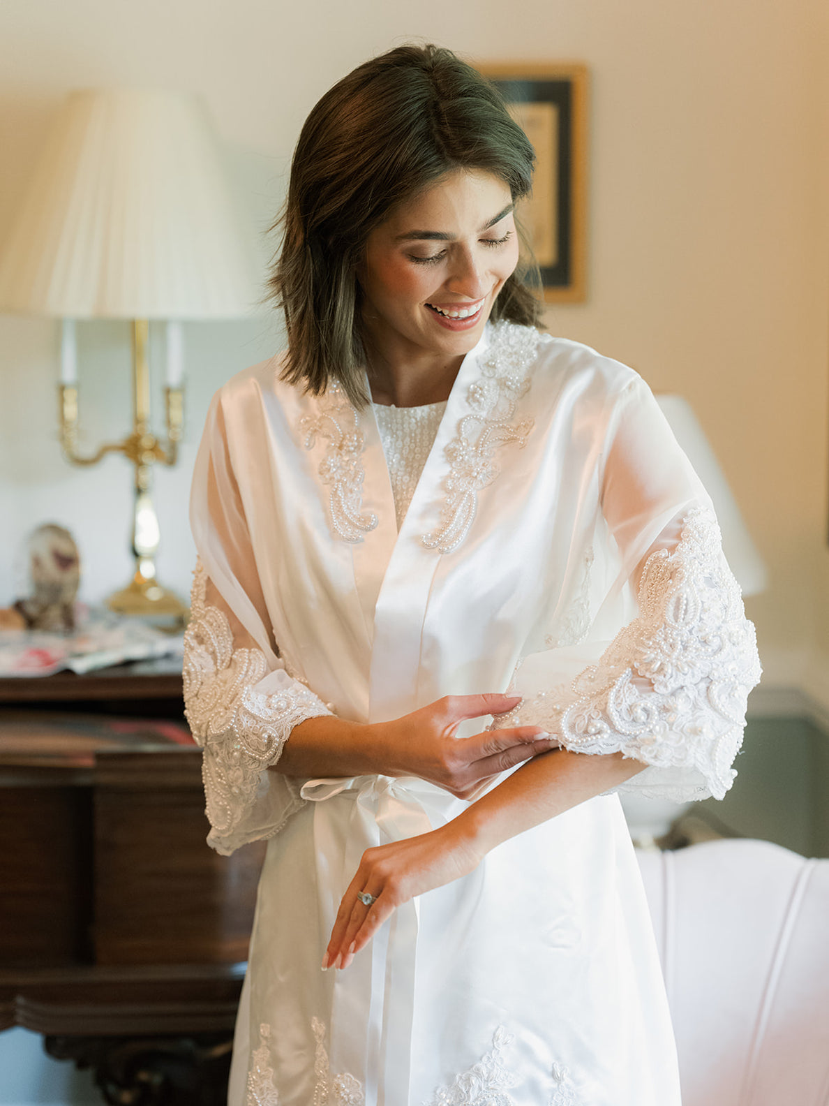 Bestselling Signature Robe + DressBox Shipping Service Included Bestselling Signature Robe + DressBox Shipping Service Included