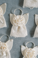 Heirloom Angel Ornaments