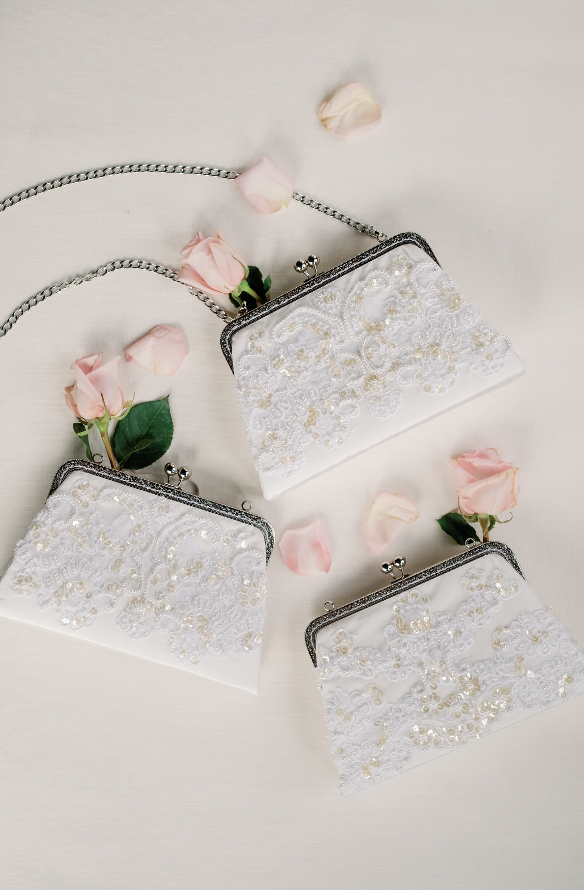Wedding Clutch Bags, Bridal Clutch & Handbags