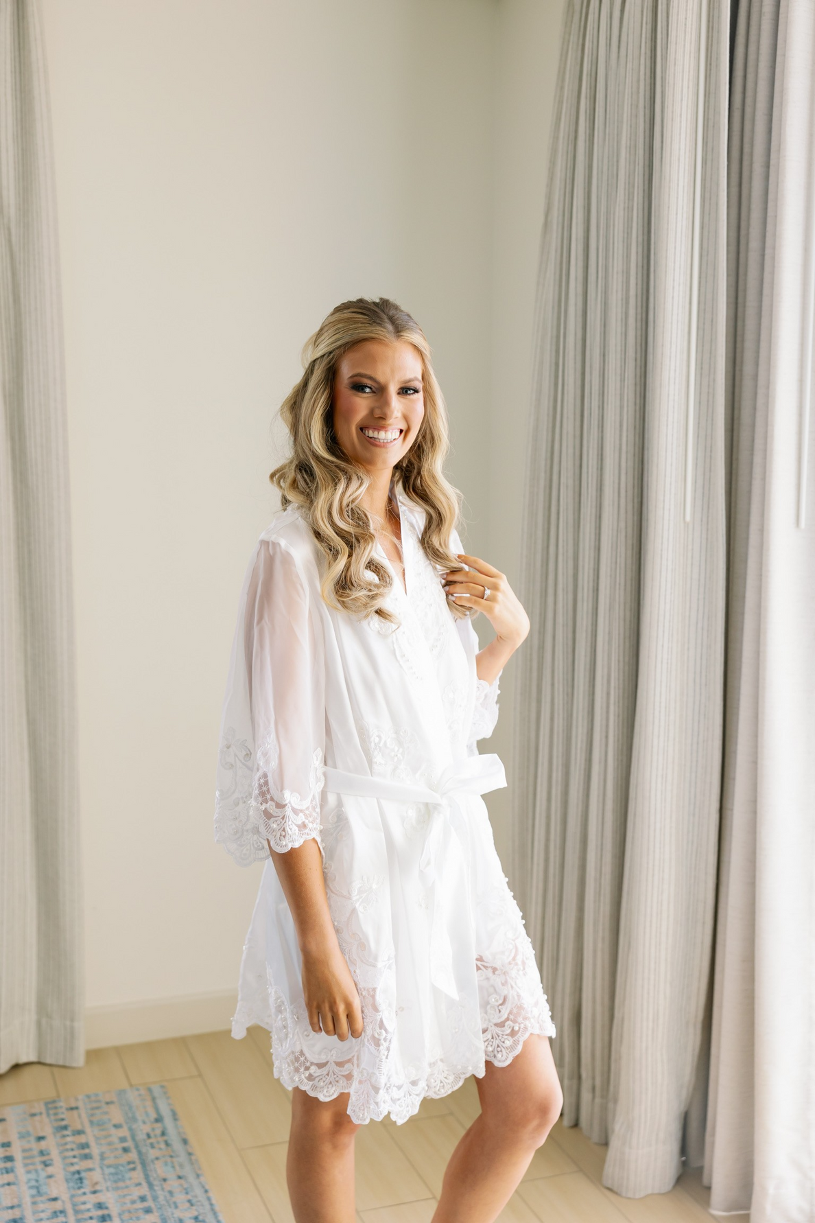 Bestselling Signature Robe + DressBox Shipping Service Included