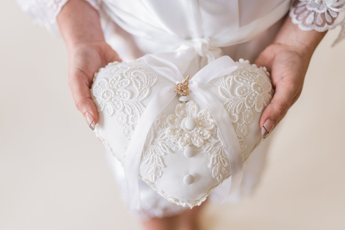 Heart's Darling Pillow
