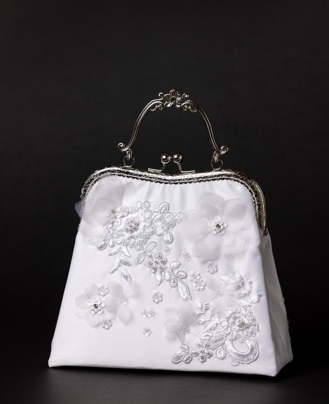 La Rosa Heirloom Evening Bag Unbox the Dress