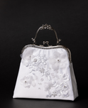 La Rosa Heirloom Evening Bag