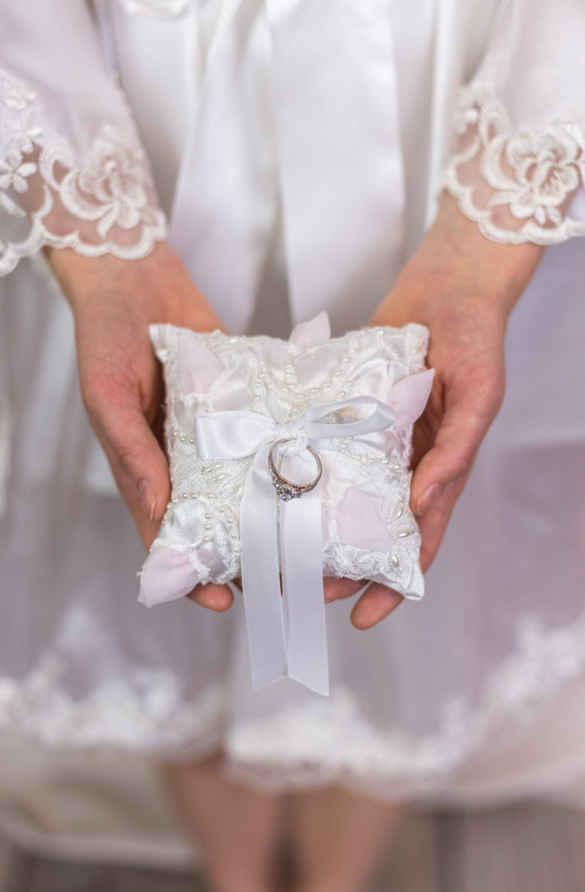 When Should a Ring Bearer Get Measured for a Tuxedo? - Darianna Bridal &  Tuxedo