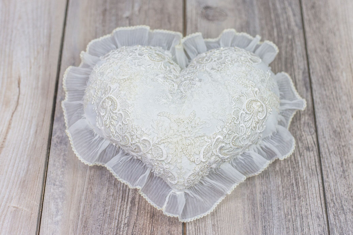 Heart's Darling Pillow
