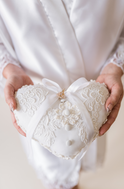 Ring Bearer Pillow