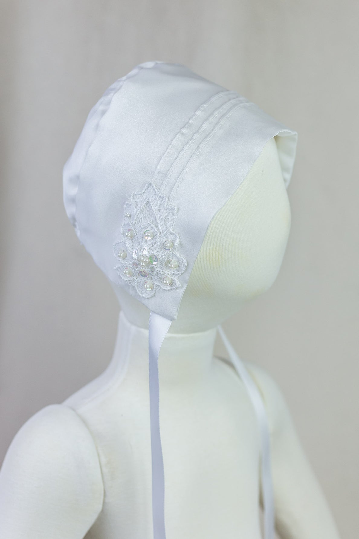 Christening Bonnet