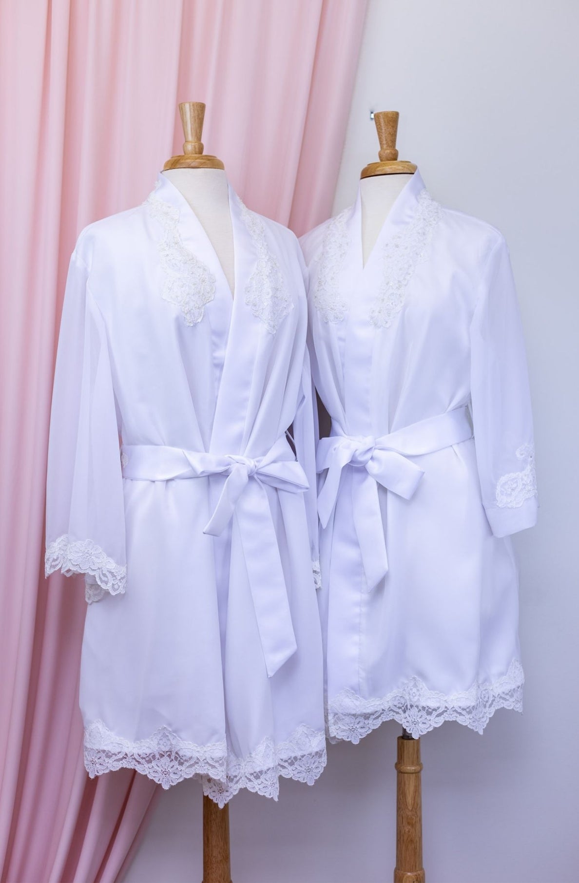 Two Time Robe Double Heirloom Robe Bundle – Unbox the Dress