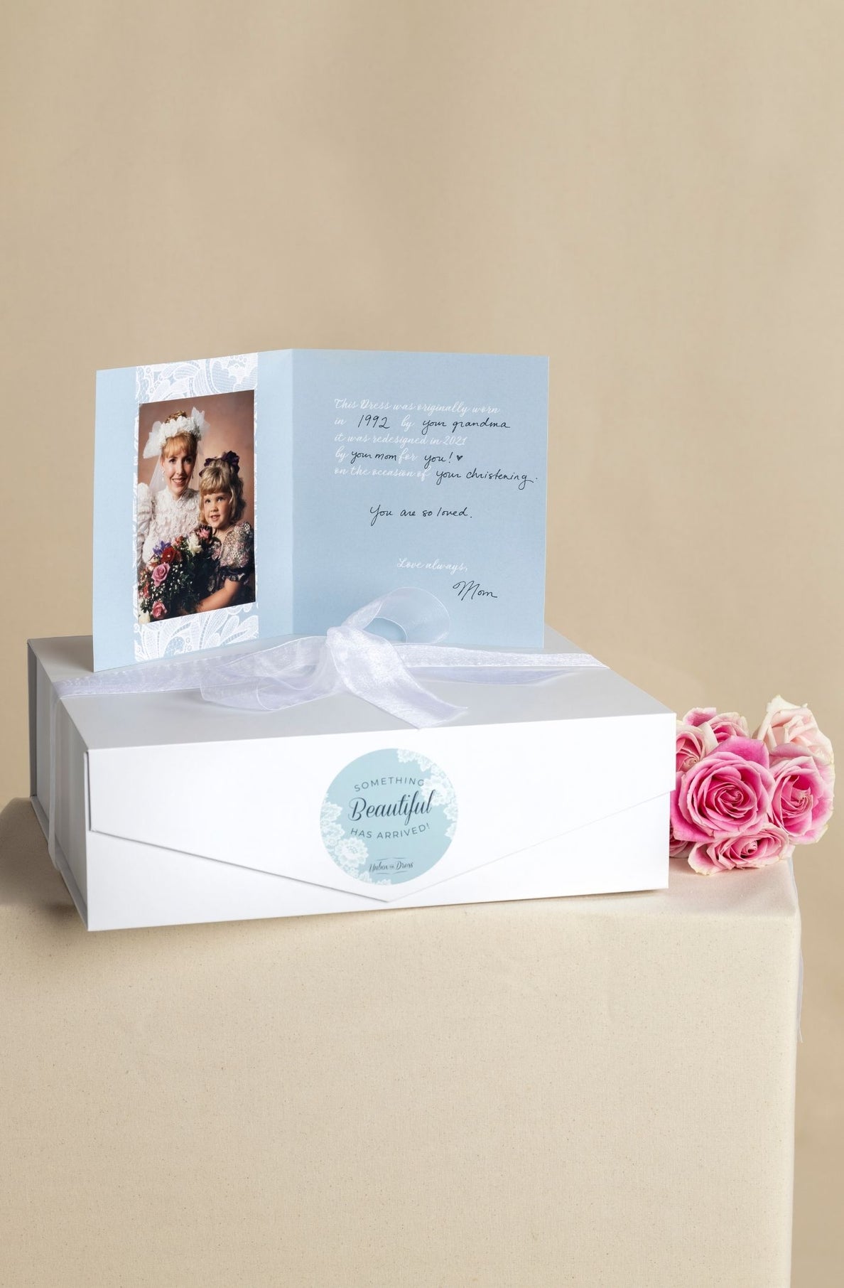 Luxury Gift Wrap &