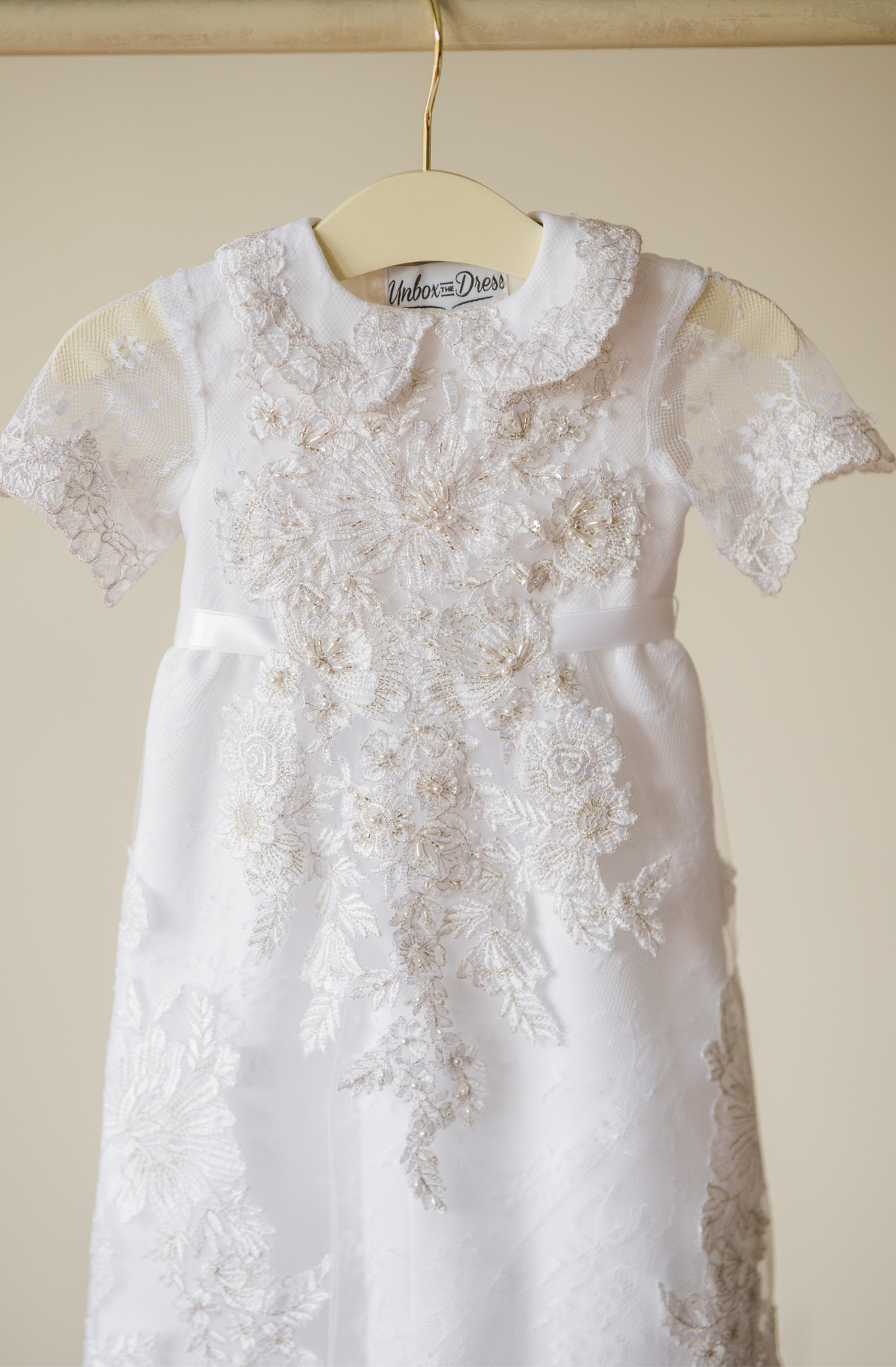 Christening Gown