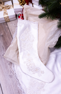 Heirloom Holiday Stocking