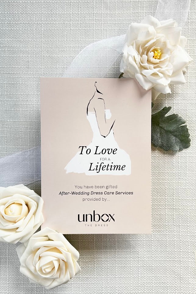 Dealing with common wedding dress issues